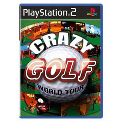 Crazy Golf World Tour (PS2) - rabljeno