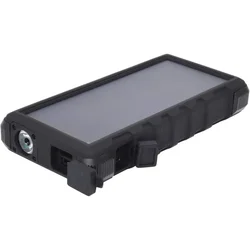 SANDBERG Eksterna baterija Outdoor Solar 420-38 24000 mAh, Crna