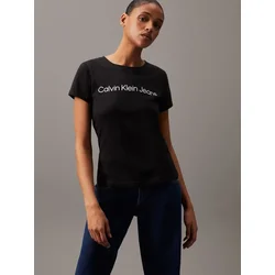 Calvin Klein Ženska majica J20J220253, Crna