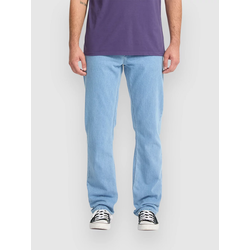 Volcom Solver Denim Jeans camper blue