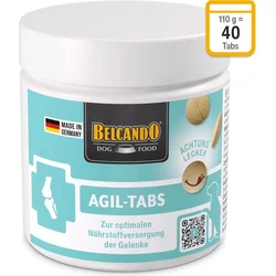 Belcando Agil Tabs - 40 tab.