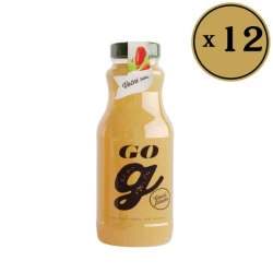 GO G Sok, Jabuka, 0.25l, 12 komada