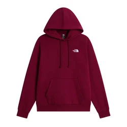 THE NORTH FACE Majica EVOLUTION SIMPLE DOME karminsko rdeča