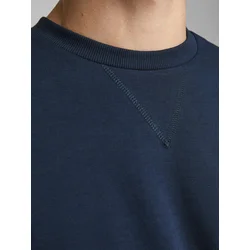 JACK & JONES Majica, modra