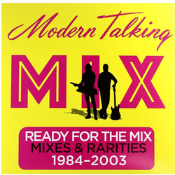 Modern Talking Ready For the Mix (Vinyl LP)