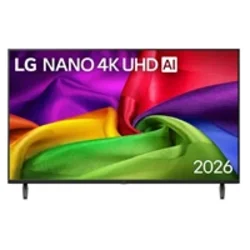 LG 75nu800b3la/nano/75/4k ultra hd/smart/webos 26/crna televizor ( 75nu800b3la )
