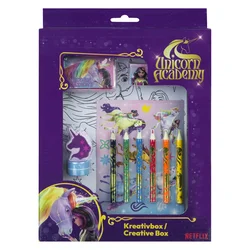Undercover Unicorn Academy ustvarjalni komplet ACMY3974