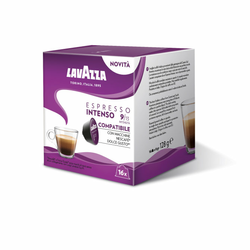 Lavazza Dolce Gusto Intenso kapsule x 16 - 128 g