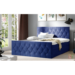 Boxspring postelja Sky Lux - 120x200 cm