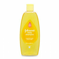 Johnsons baby sˇampon, 300 ml