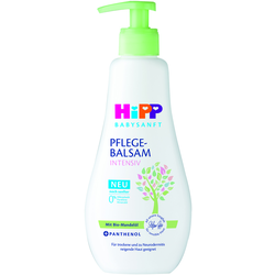 HiPP Mleko za suvu kožu Babysanft, 300ml