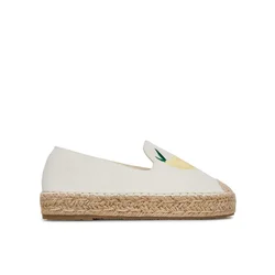 Espadrile DeeZee 8-807-2 Bela