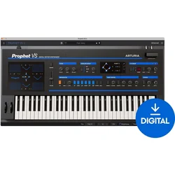 Arturia Prophet VS V (Digitalni izdelek)