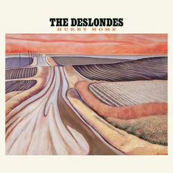 The Deslondes - Hurry Home (Limited Edition) (Coloured) (LP)