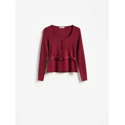 Reserved - Bluza s mešavinom viskoze