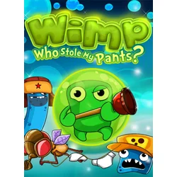 Wimp: Who Stole My Pants?