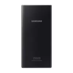 Samsung SFC Powerbank / polnilnik v sili, 20.000 mAh, temno siv