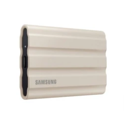 SAMSUNG Portable T7 Shield 2TB bež SSD MU-PE2T0K