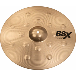Sabian 416BCX B8X Ballistic Crash činela 16