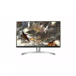 LG monitor 27UL650-W, 4K