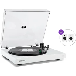 Victrola VPT-1520 Wave SET White Predvajalnik