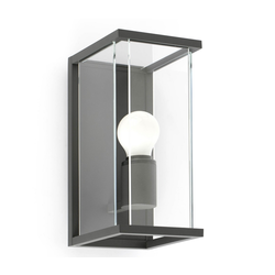FARO 70773 - Spoljašnje zidno svetlo NALA 1xE27/15W/230V IP54
