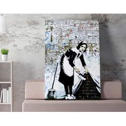 Wallity Slika na platnu 50x70cm