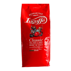 Lucaffé Classic zrna kave 1kg