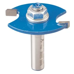 Einhell HM glodalo 3 za proreze | SB, za glodalicu, drvo/plastika ( 49754030 )