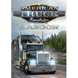 American Truck Simulator - Oregon (DLC) Steam Key EUROPE