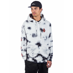 Volcom Deadly Stones Hoodie new black Gr. XL