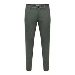 Only & Sons Hlače ONSMark oliva