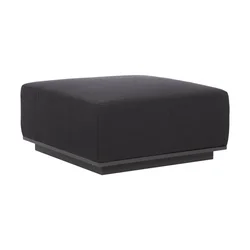 Homestar Tabure FULLER 83x83x42 cm, temno siva