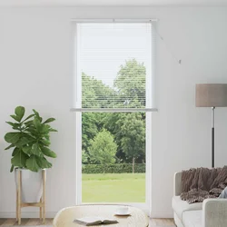 Venecijanska roleta Bijeli 213 x 70 cm 25 mm PVC