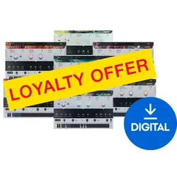UJAM Usynth Bundle Loyalty Offer (Digitalni izdelek)