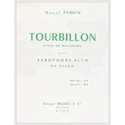 PERRIN-TOURBILLON POUR SAX
