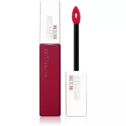 Maybelline SuperStay Matte Ink dugotrajni mat tekući ruž za usne nijansa 115 Founder 5 ml