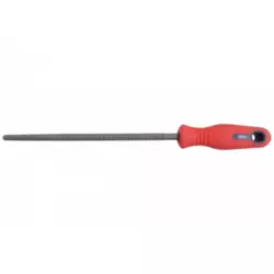 Turpija za drvo okrugla sa ručkom Conmetall COX966320 - 8 mm x 200 mm