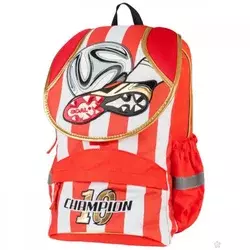 Ergonomski ranac Goal Red 17874