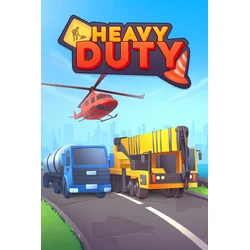 Heavy Duty (Xbox Series X|S) XBOX LIVE Key EUROPE