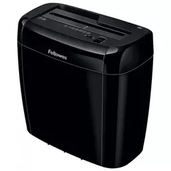 FELLOWES Uništivač dokumenata Powershred 36C Cross-cut 4700301 (Crni)