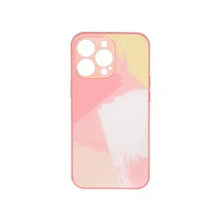Maska za telefon za Iphone 12 (6.1) DZ3 FASHION CASE 6, Roze