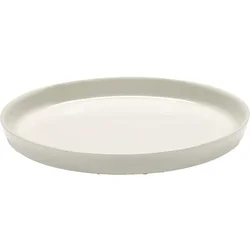 Serax plitek krožnik z visokim robom Cena Ivory 18 cm (8 kos)