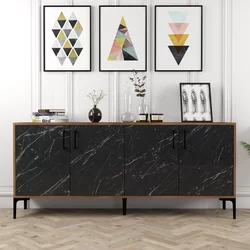 Wallity Komoda Kiev 180x78x35cm Orah