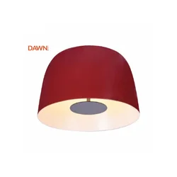DAWN Plafonska svetiljka, Vesta 630, 20W 3000K, Crvena