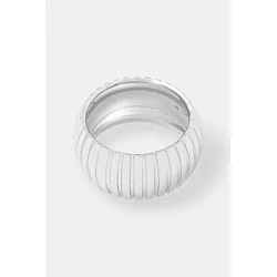 Tom Wood  Srebrni prstan  Tubogas Ring Medium