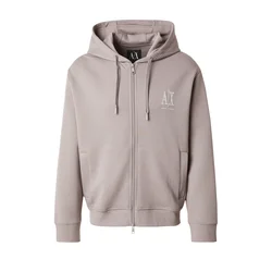 ARMANI EXCHANGE Jopa na zadrgo bež