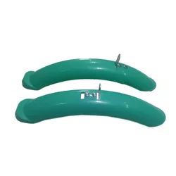 Blatobran 16-20 Za Deciji Bicikl Plasticni Tirkiz Ys9423 2020