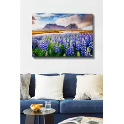 Wallity Slika Kanvas Tablo-164, 70x100 cm
