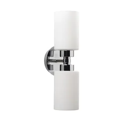 Opviq Balcova N 347 Zidna lampa, Bela
